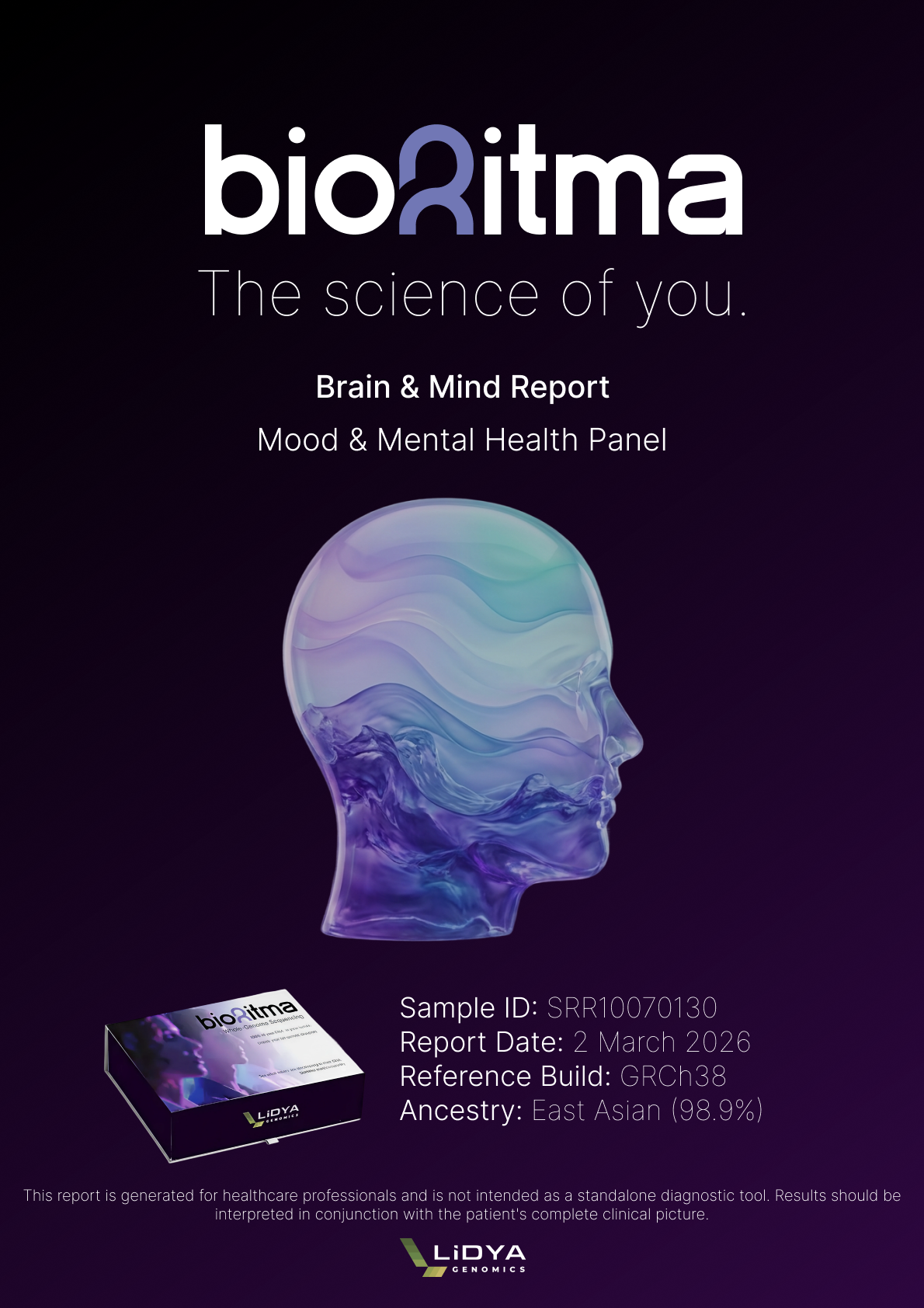 Brain & Mind 1