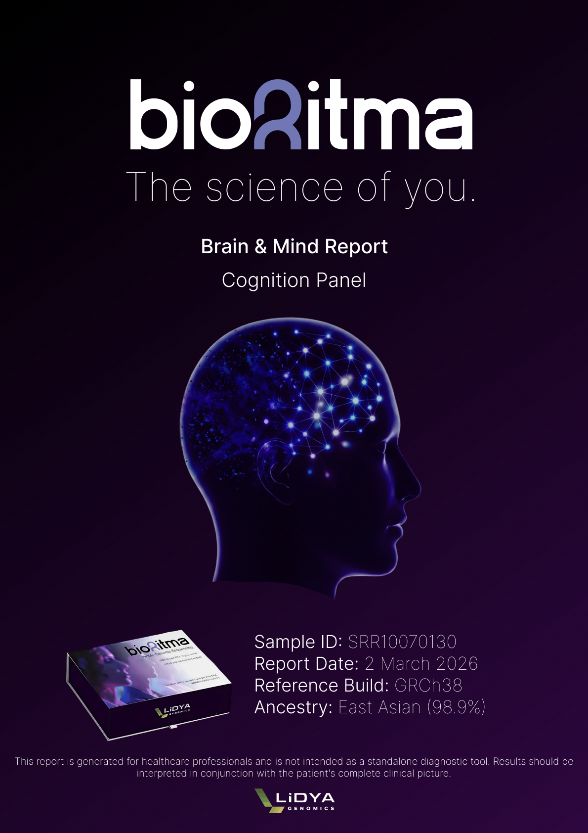 Brain & Mind 2