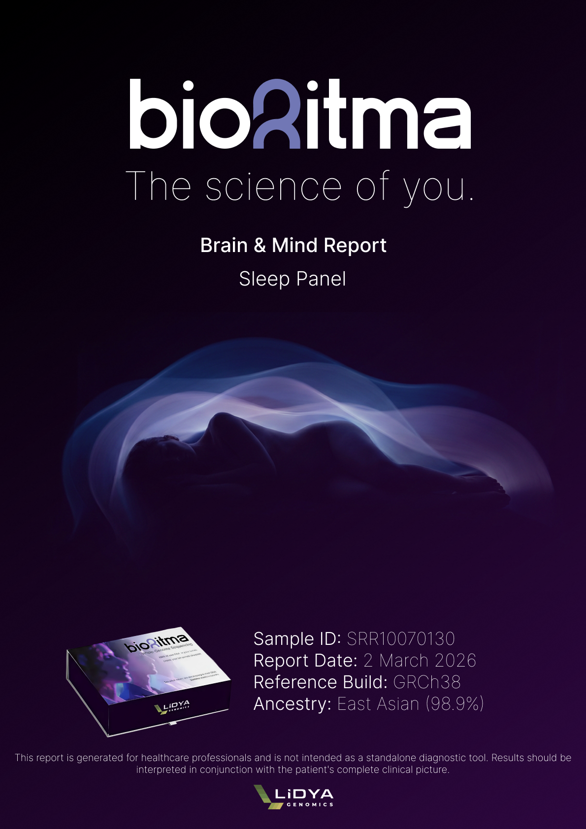 Brain & Mind 3