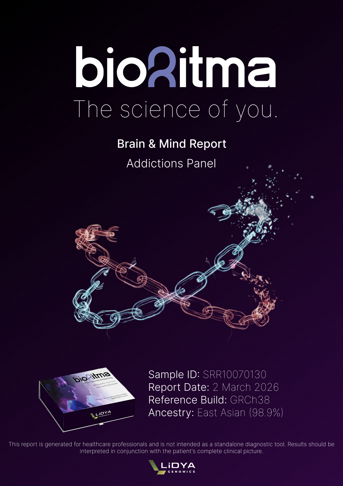 Brain & Mind 4
