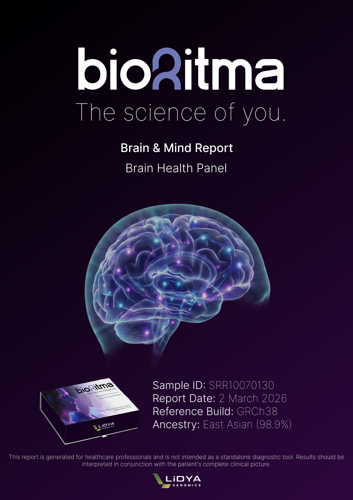 Brain & Mind 5