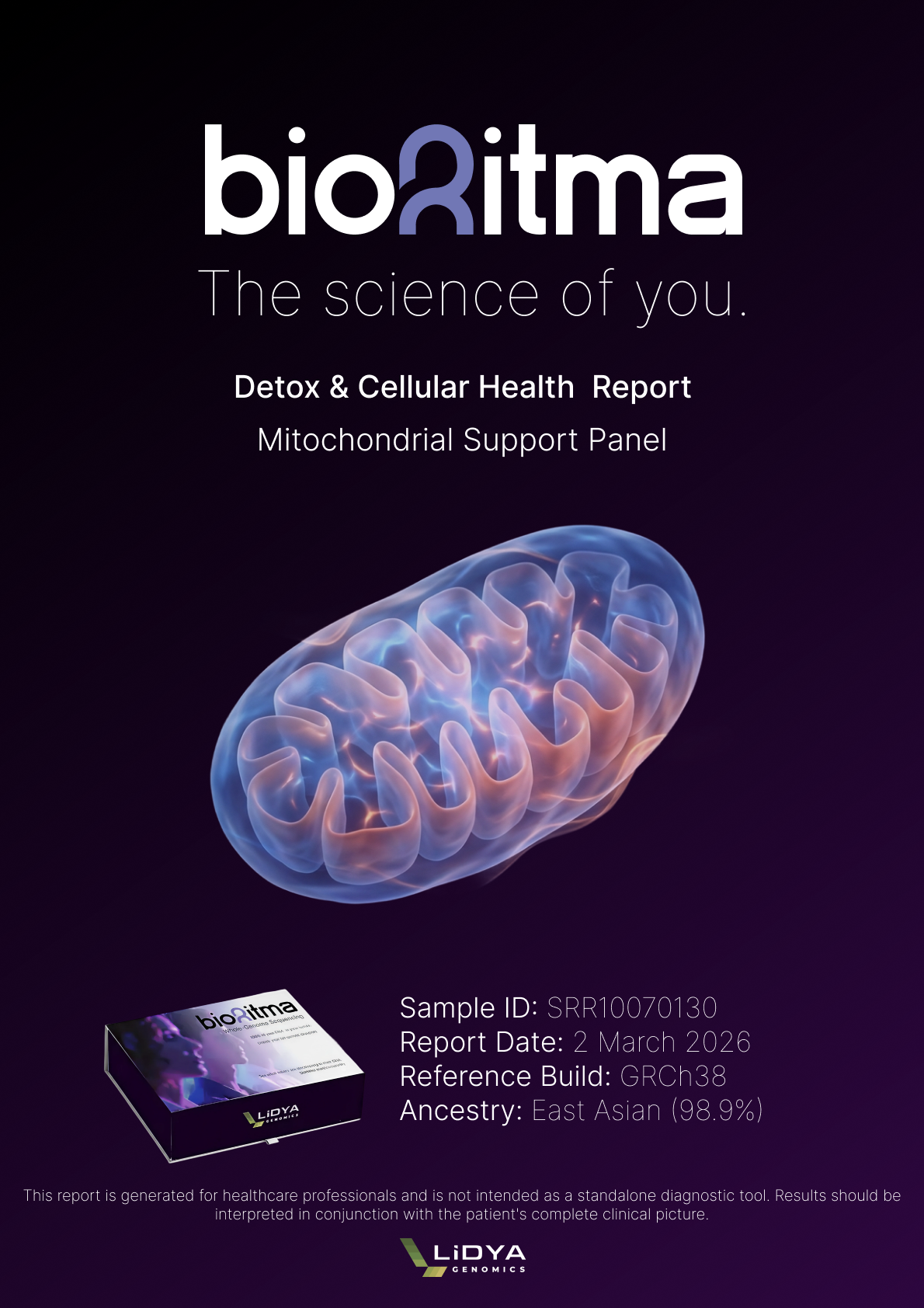 Detox & Cellular Health 2