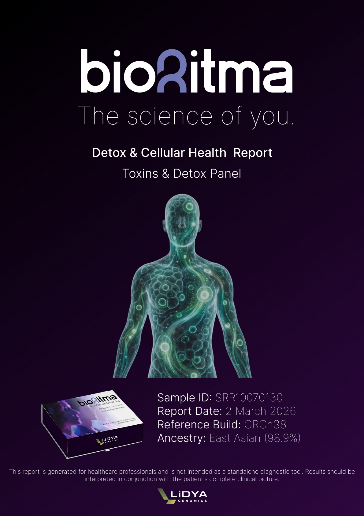 Detox & Cellular Health 5