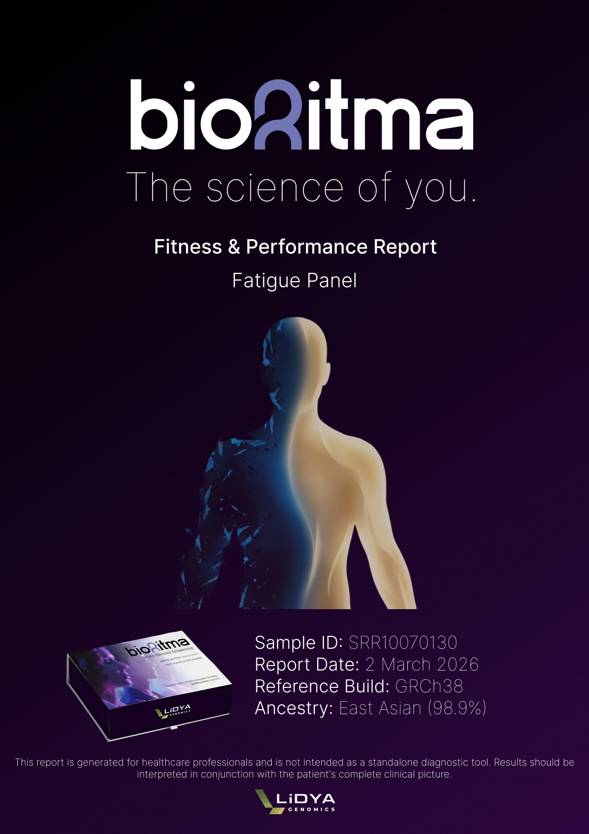 Fitness & Performance 1