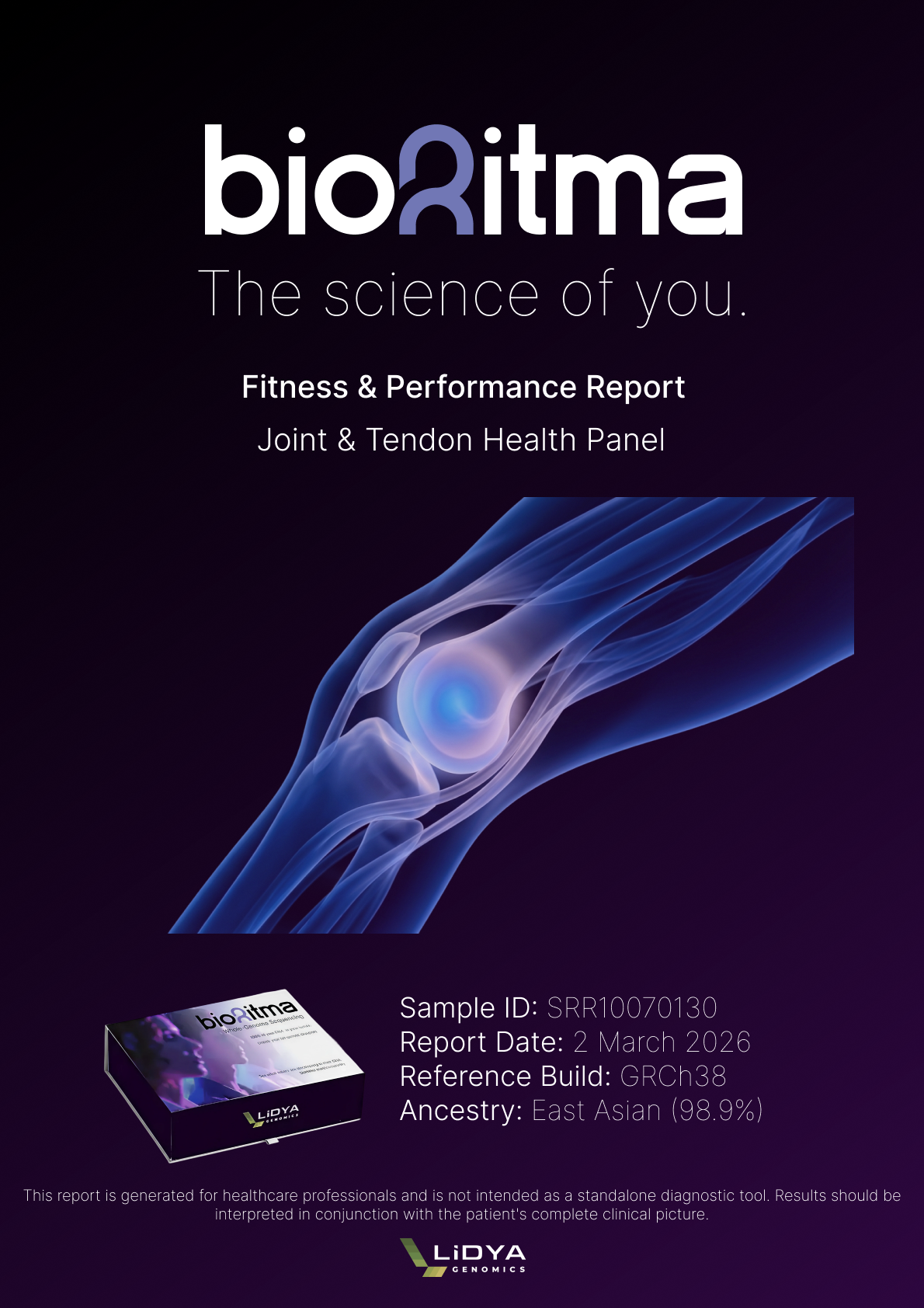 Fitness & Performance 3