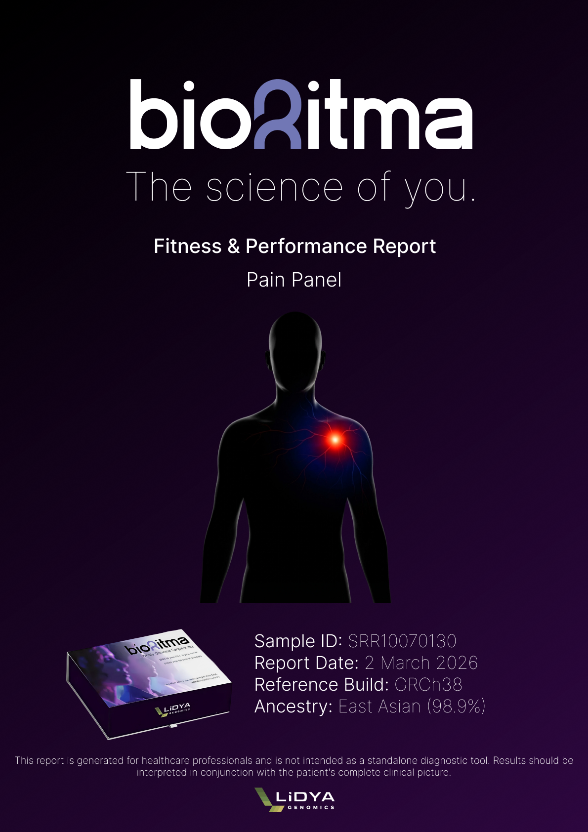 Fitness & Performance 4