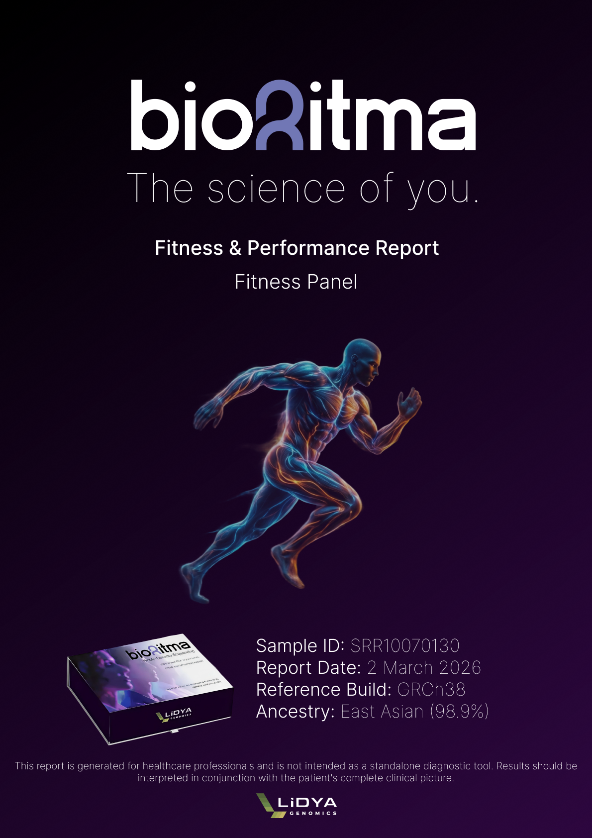 Fitness & Performance 5