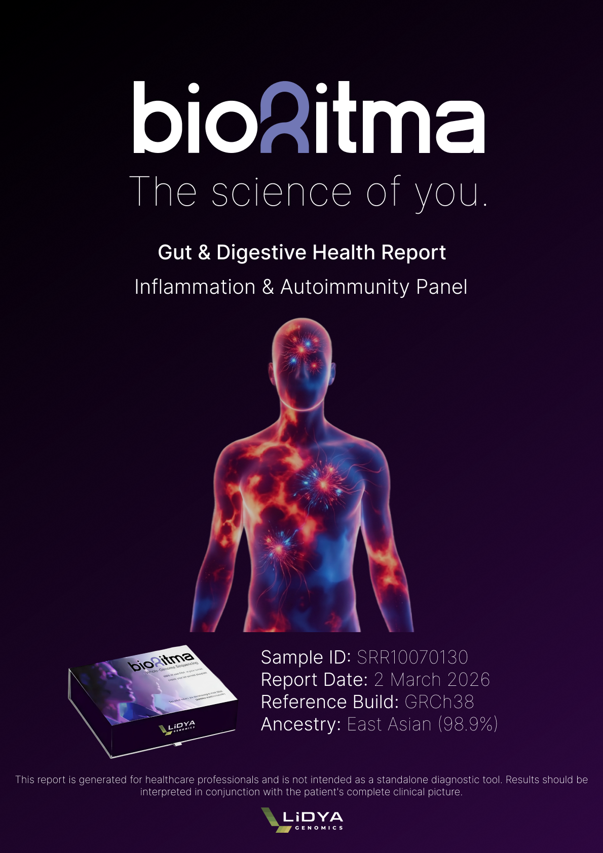 Gut & Digestive Health 3