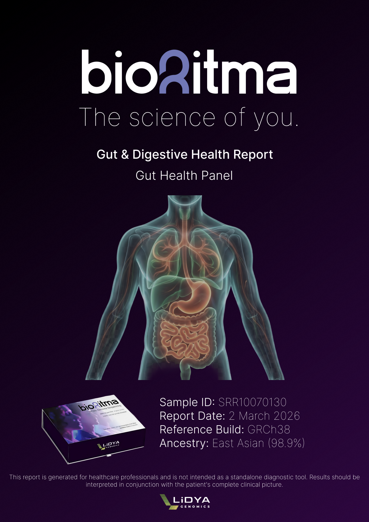 Gut & Digestive Health 7