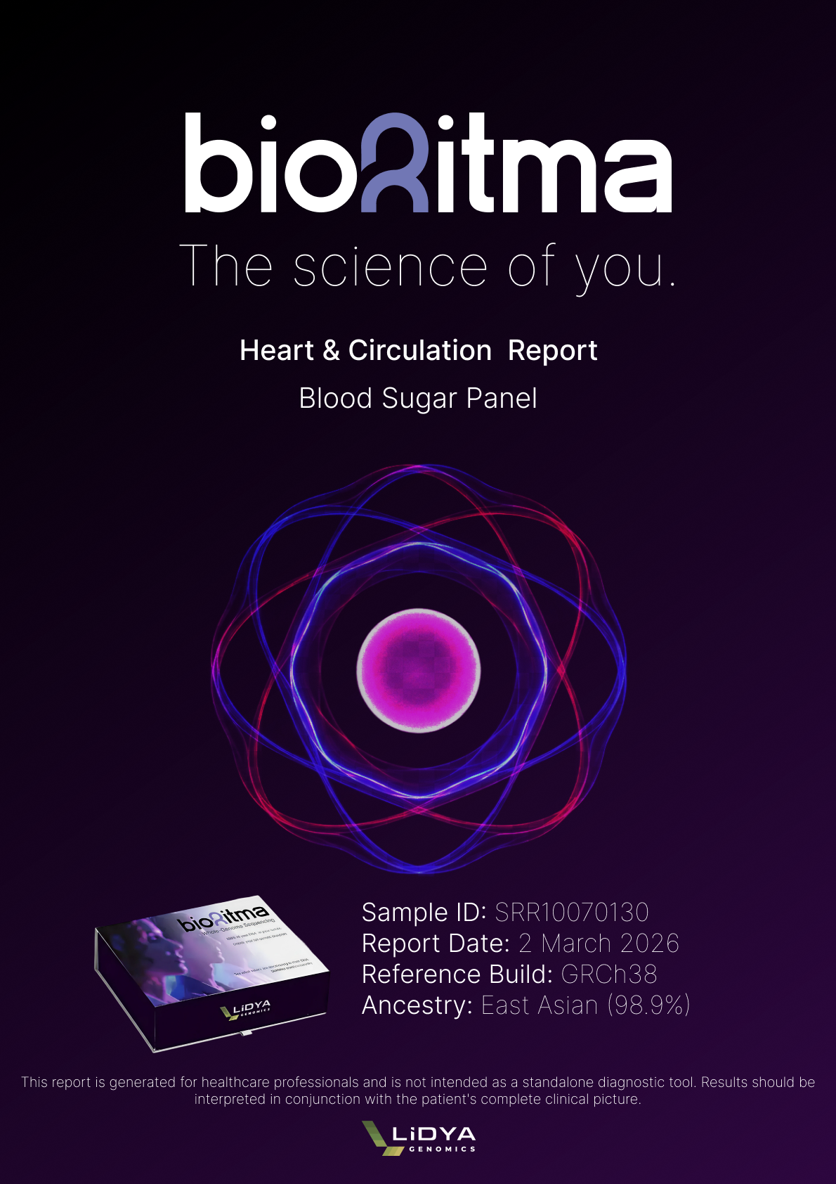 Heart & Circulation 1