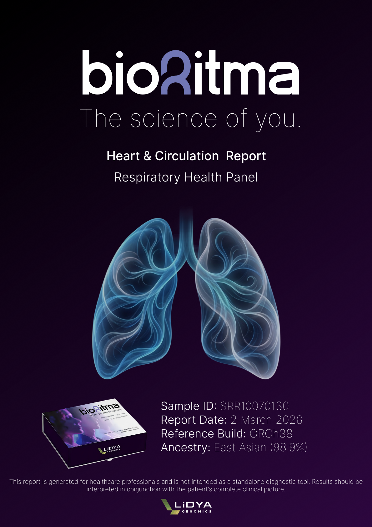 Heart & Circulation 3