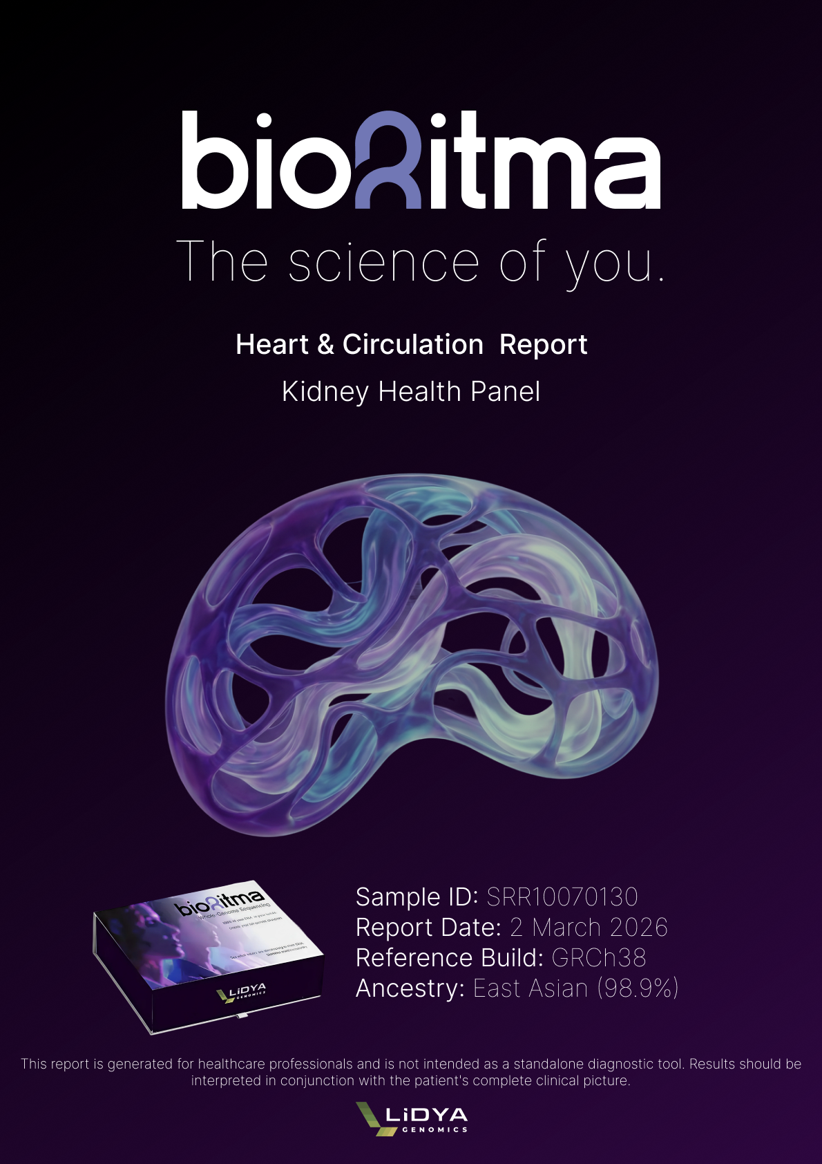 Heart & Circulation 4
