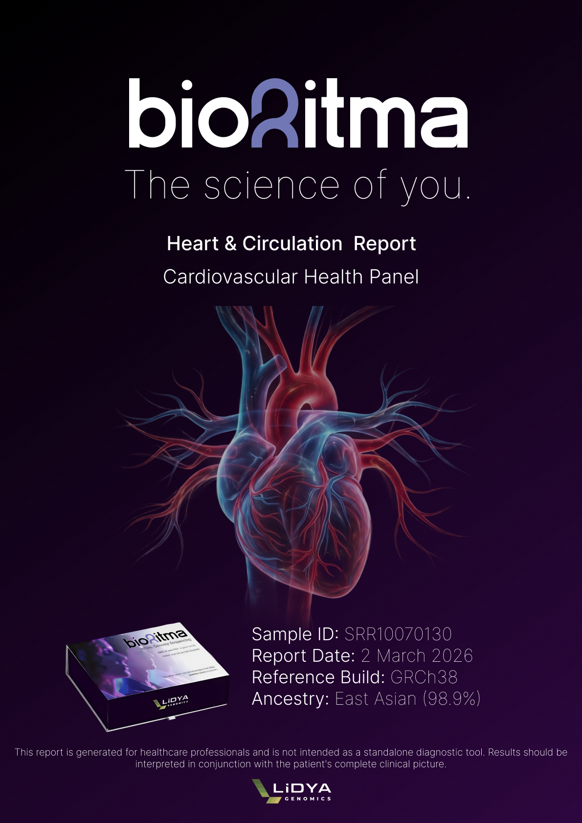 Heart & Circulation 5
