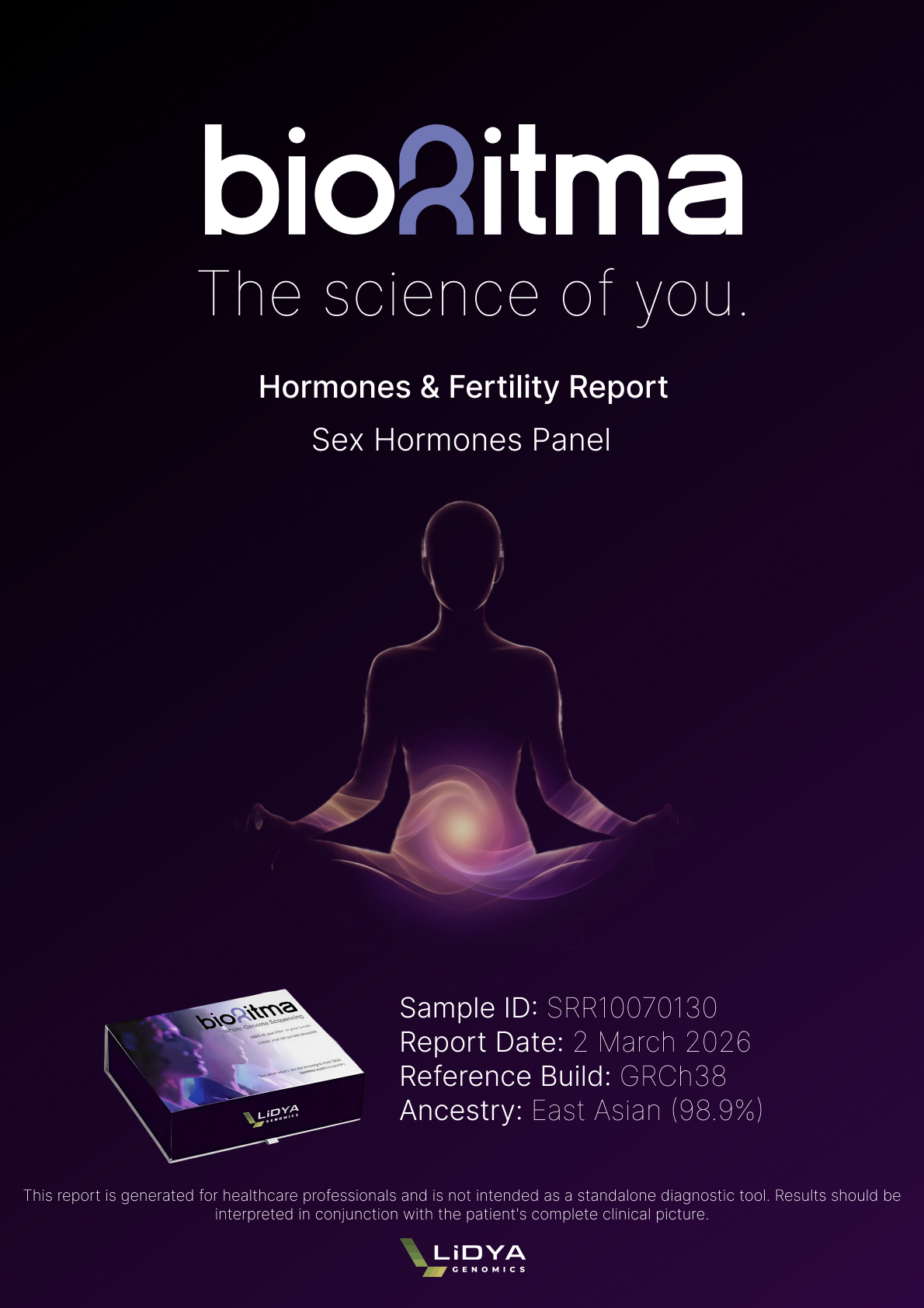 Hormones & Fertility 1