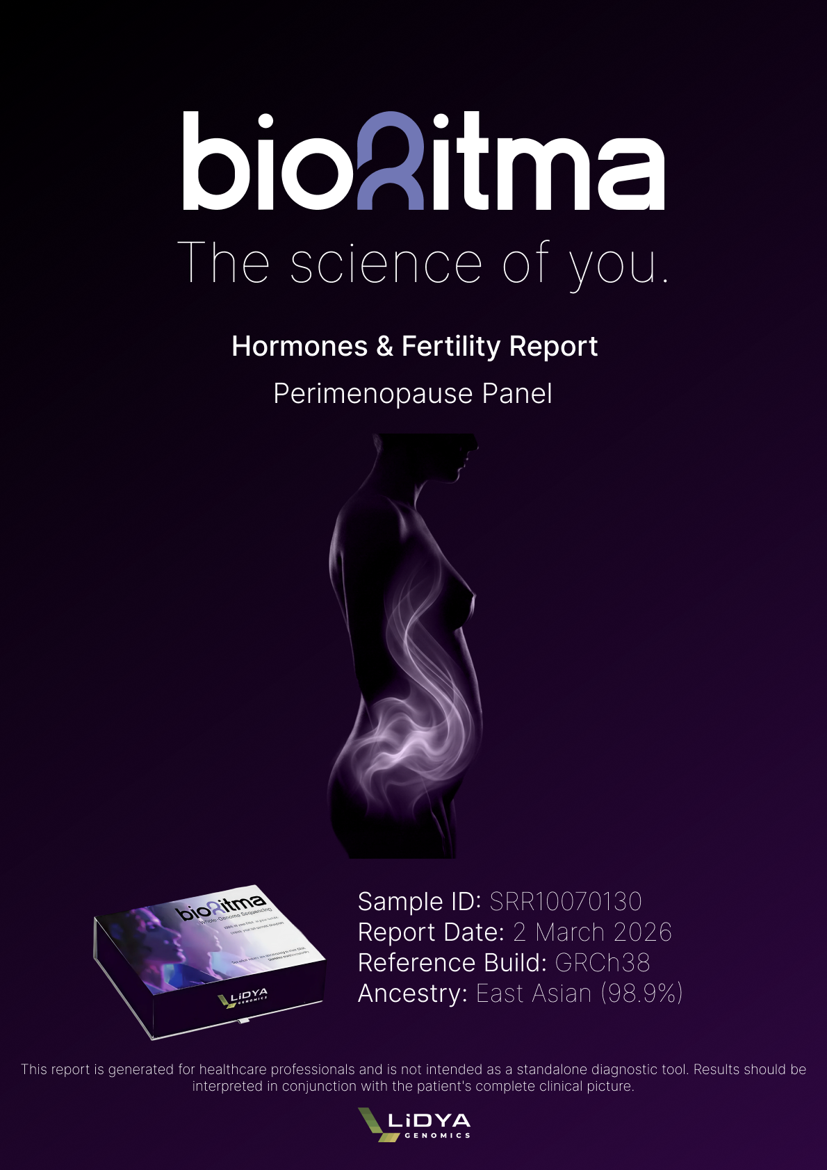 Hormones & Fertility 5
