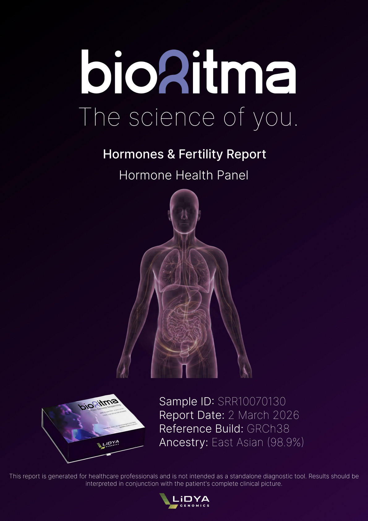 Hormones & Fertility 6