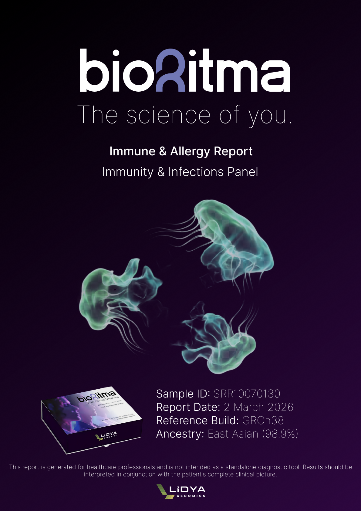 Immune & Allergy 1