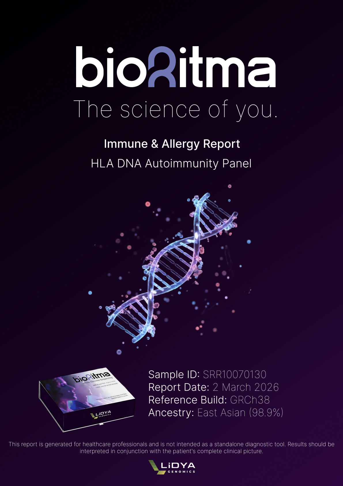 Immune & Allergy 3