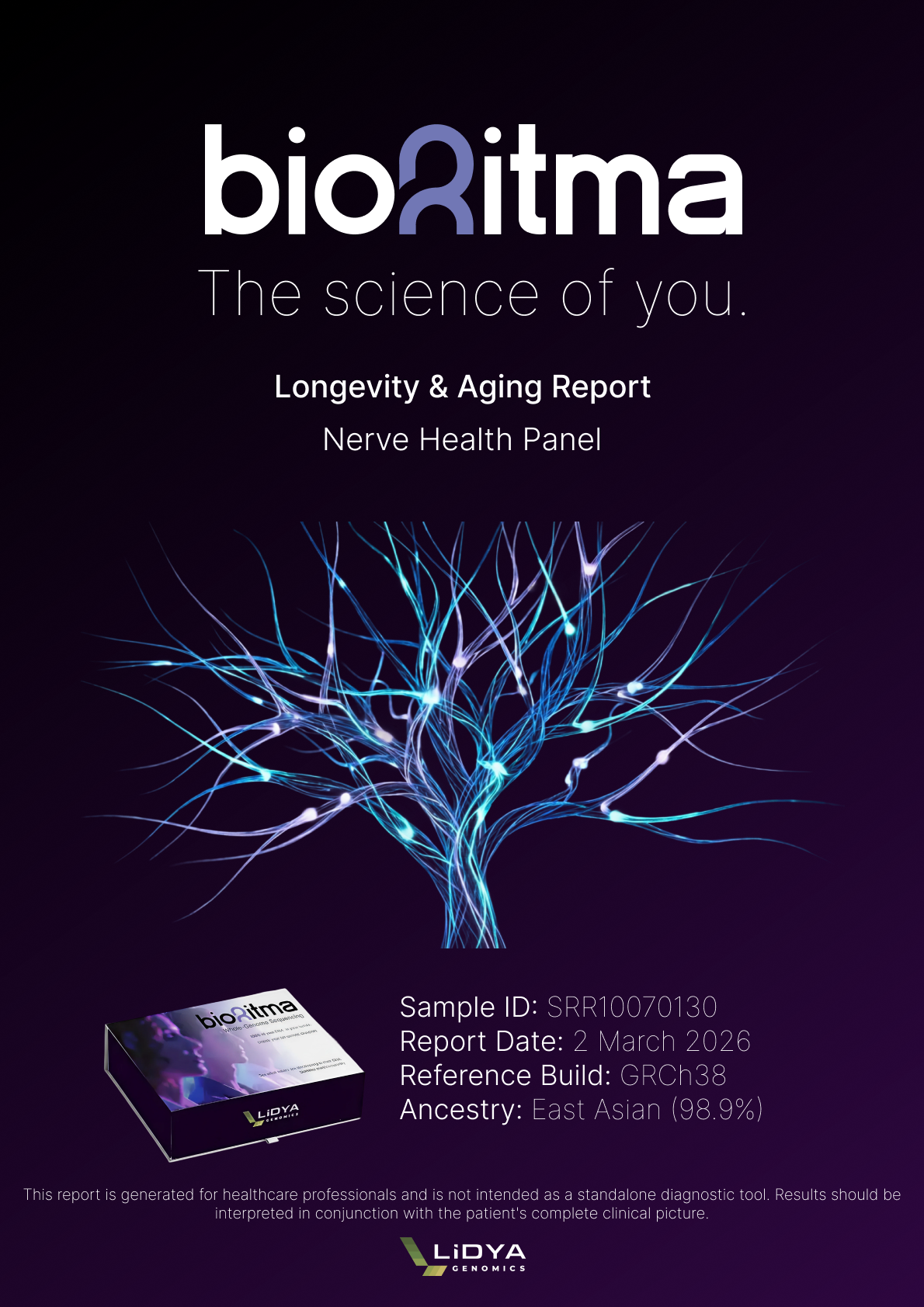 Longevity & Aging 1