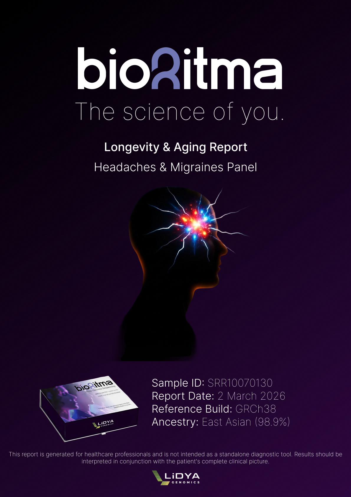Longevity & Aging 2