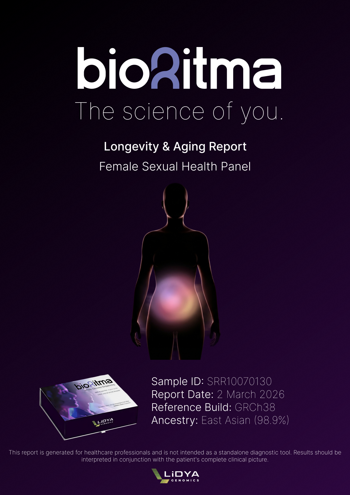 Longevity & Aging 3