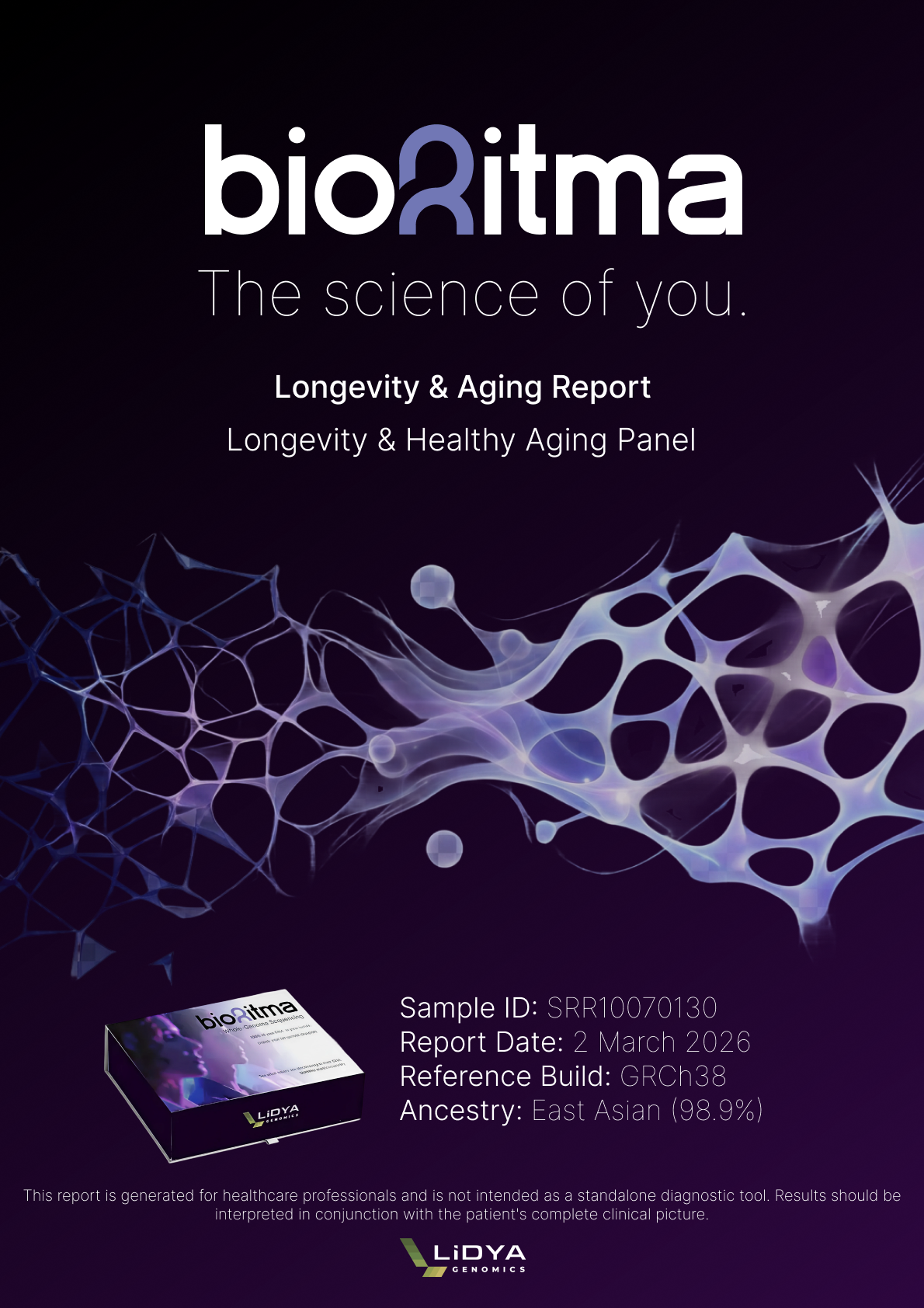 Longevity & Aging 5