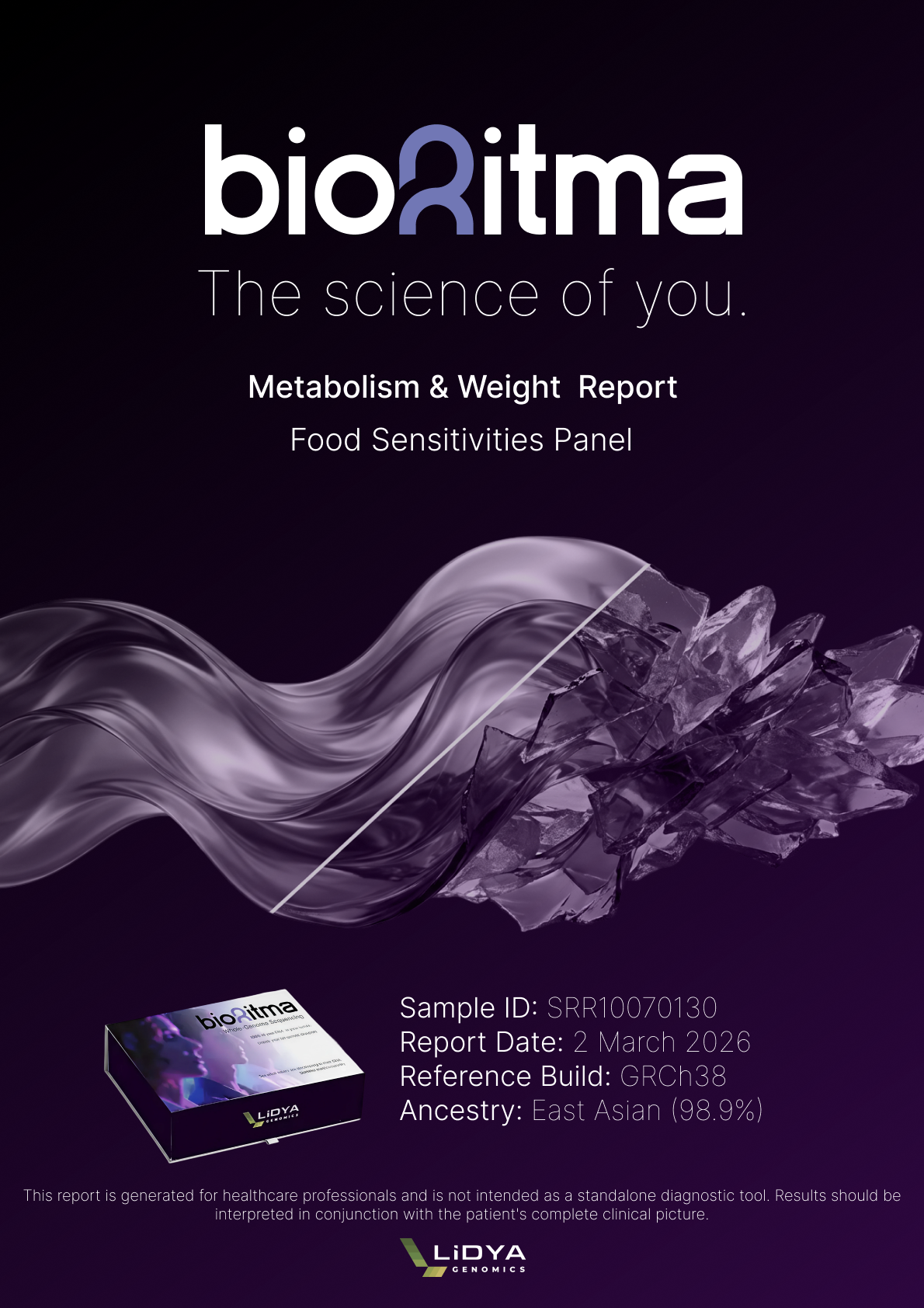 Metabolism & Weight 3