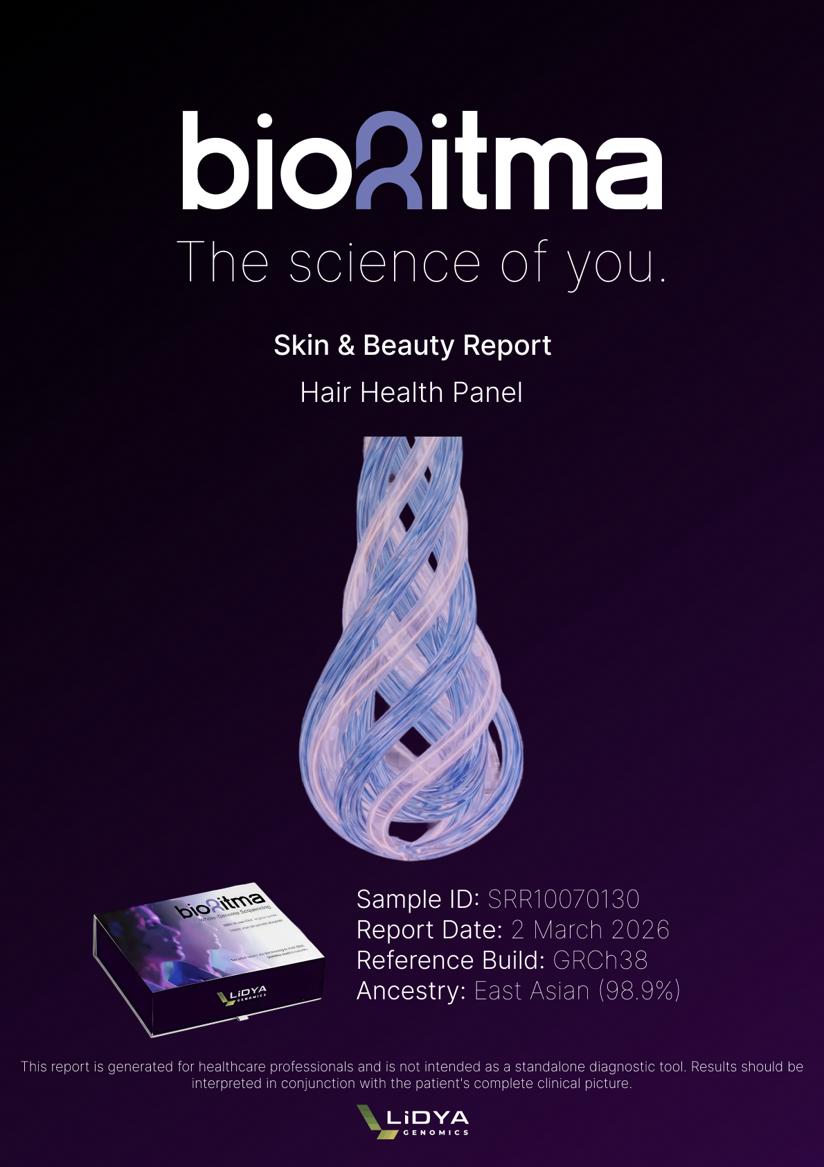 Skin & Beauty 1