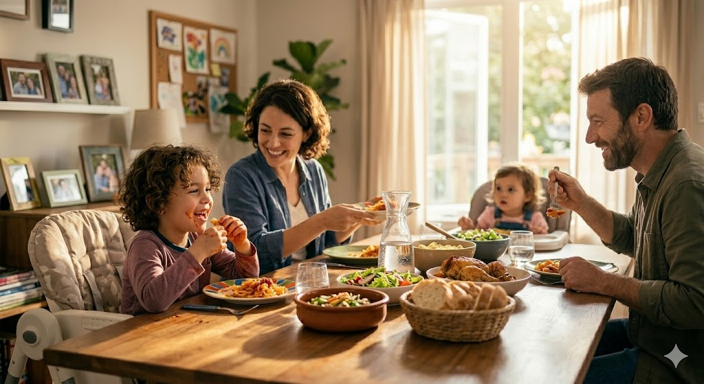 Beslenme Profili · Duyu Organları
